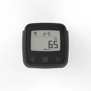 Podomètre accéléromètre ONWALK 900 noir