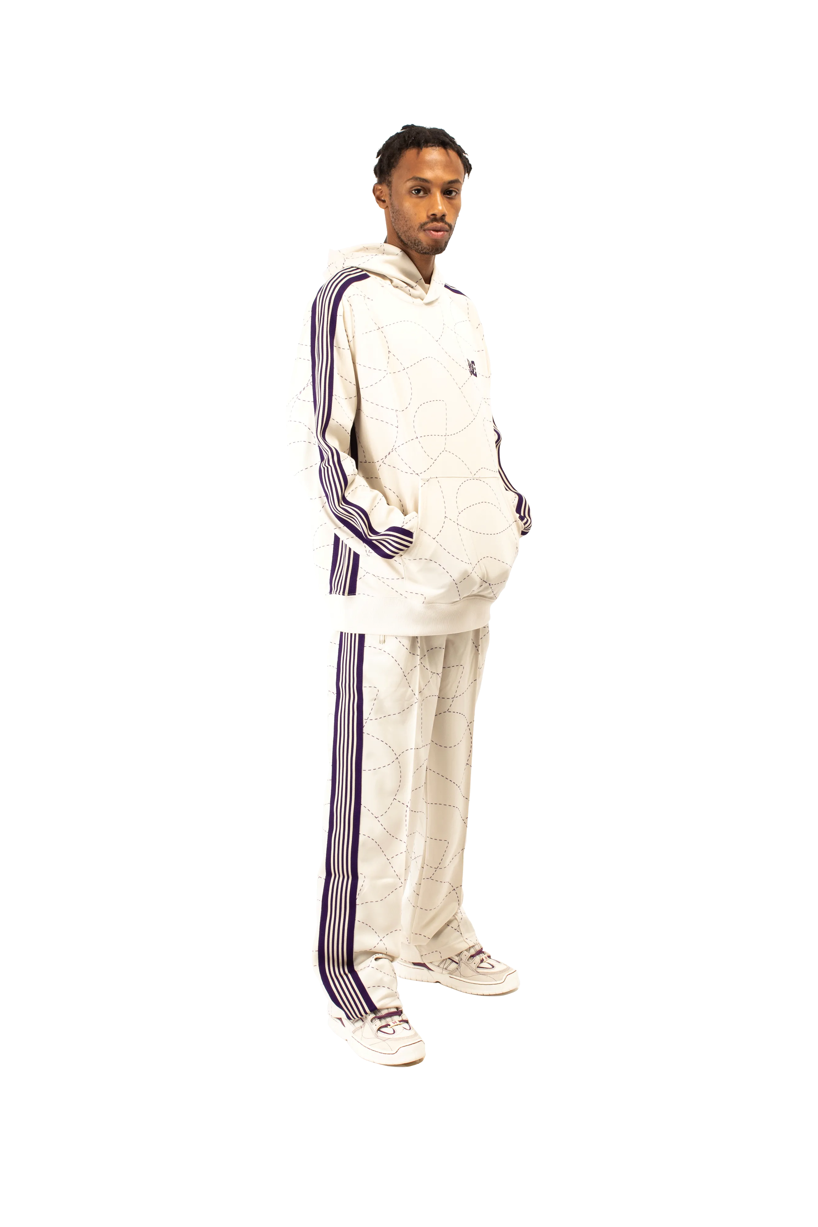 Poly Smooth Track Hoody x DC Shoes