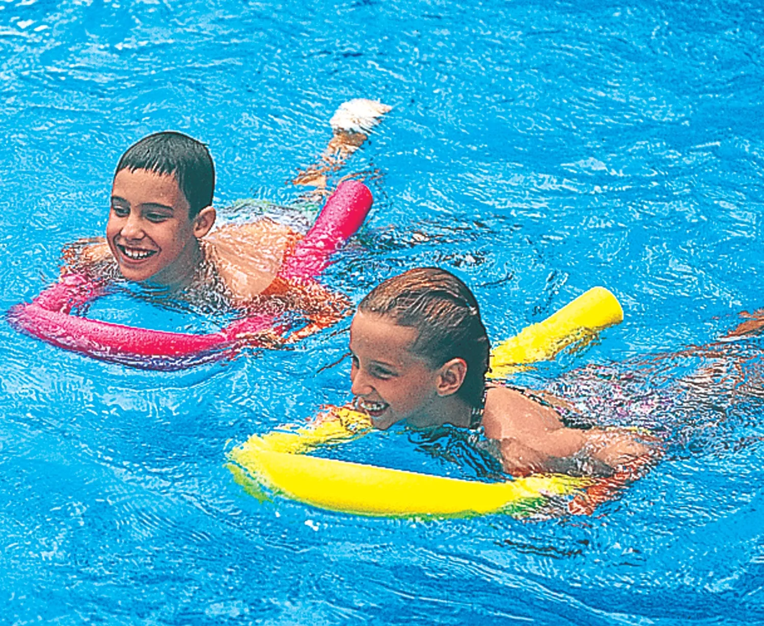 Pool Noodles (1 piece / Assorted Color) - TOK