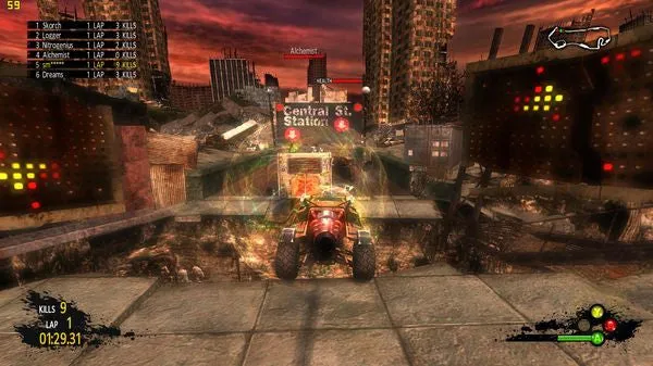 Post Apocalyptic Mayhem (PC)