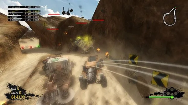 Post Apocalyptic Mayhem (PC)