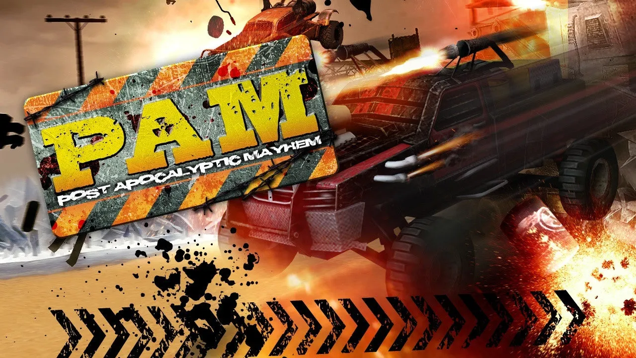 Post Apocalyptic Mayhem (PC)