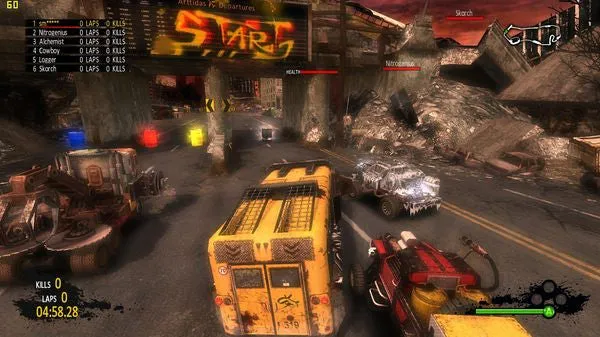 Post Apocalyptic Mayhem (PC)