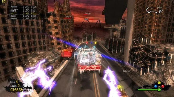 Post Apocalyptic Mayhem (PC)