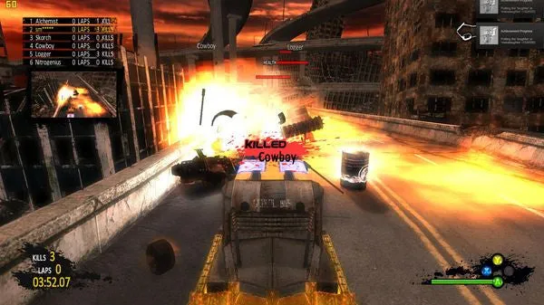 Post Apocalyptic Mayhem (PC)