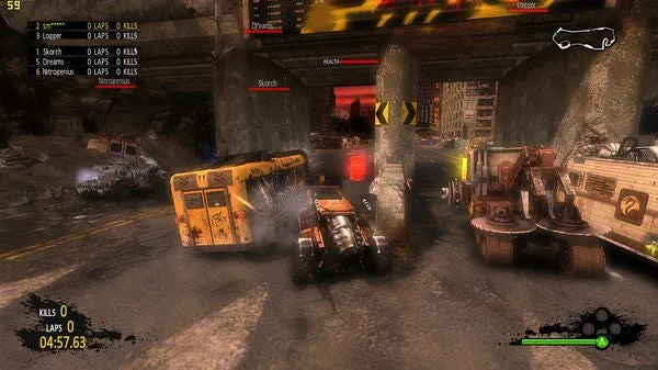 Post Apocalyptic Mayhem (PC)