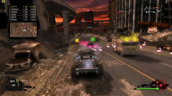 Post Apocalyptic Mayhem (PC)
