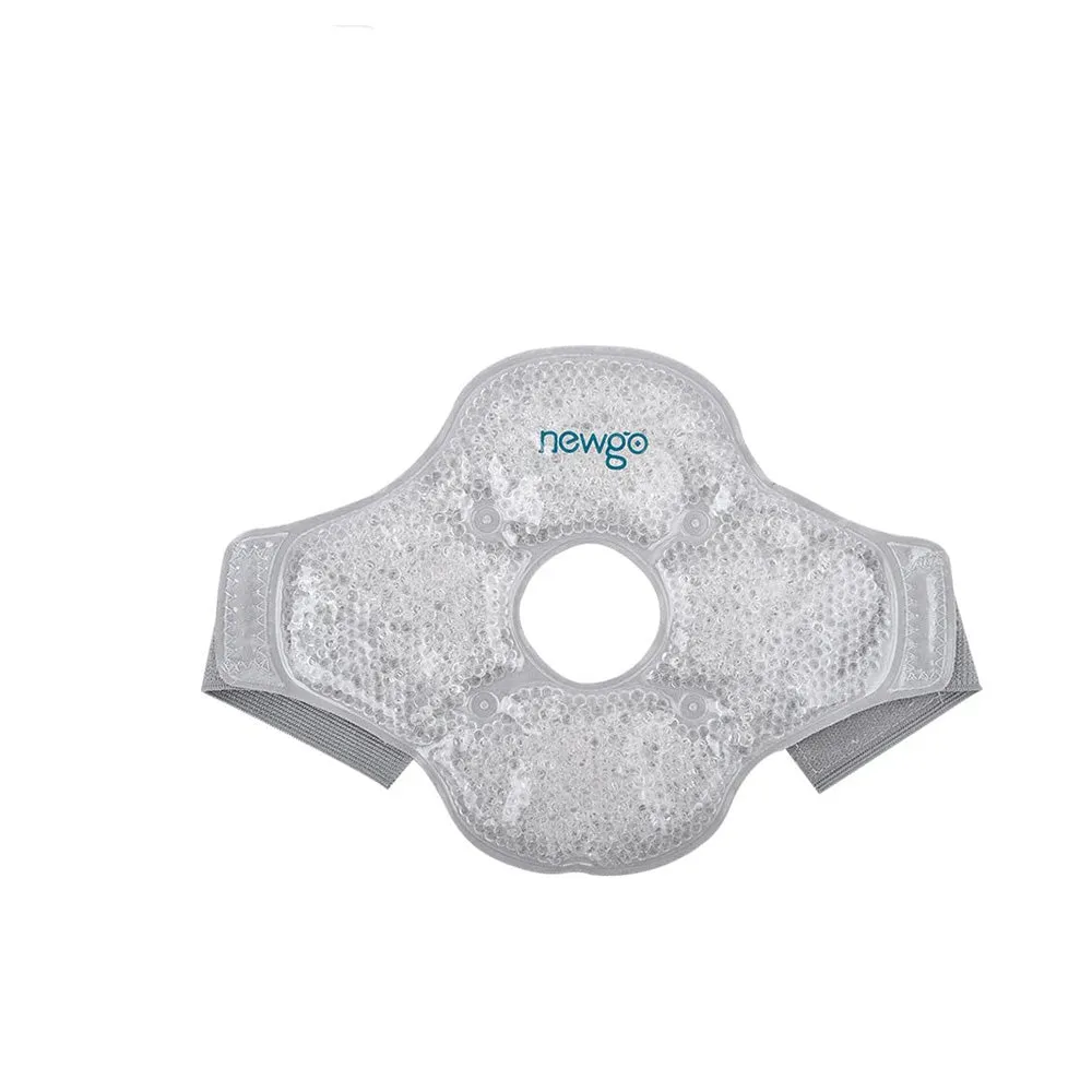 Premium Reusable Knee Ice Pack Wrap for Pain Relief, Sports Injuries, Flexible Hot Cold Therapy, Post-Surgery Recovery, Arthritis, Swelling, and Inflammation Treatment