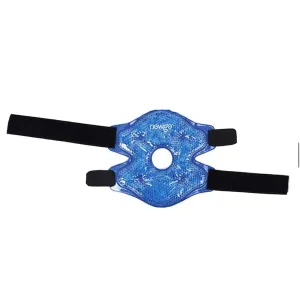 Premium Reusable Knee Ice Pack Wrap for Pain Relief, Sports Injuries, Flexible Hot Cold Therapy, Post-Surgery Recovery, Arthritis, Swelling, and Inflammation Treatment