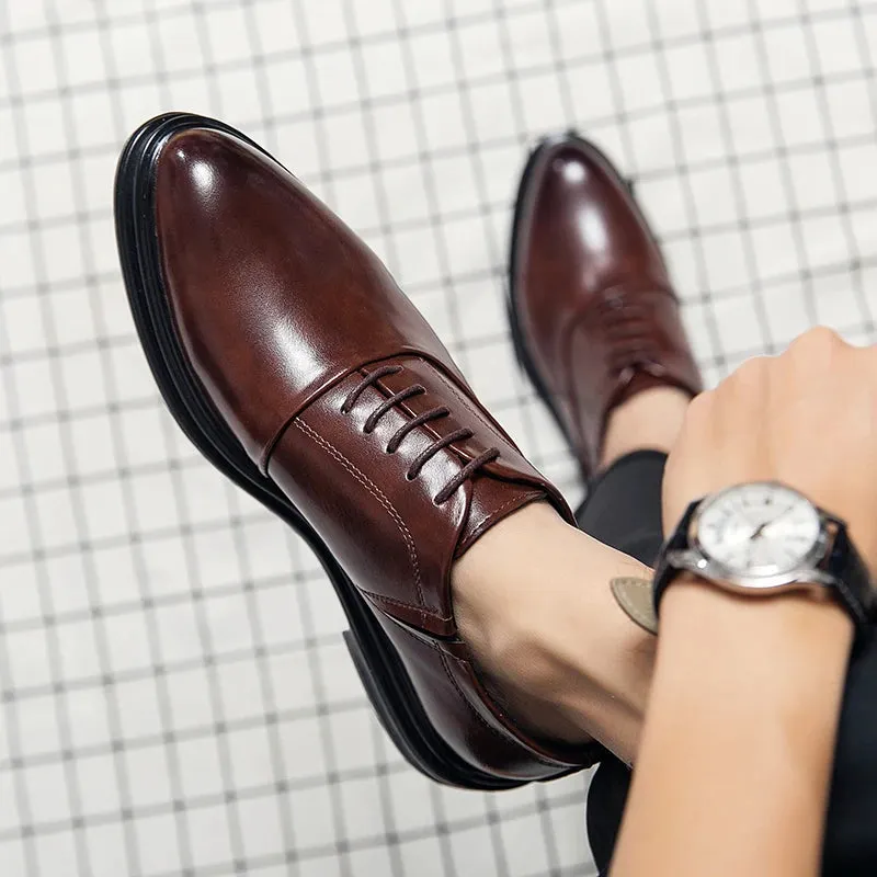 PrestigeWear Business Lederschuhe