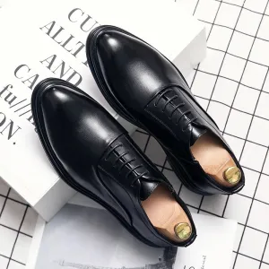 PrestigeWear Business Lederschuhe