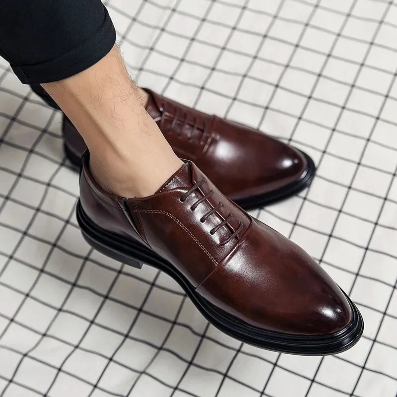 PrestigeWear Business Lederschuhe