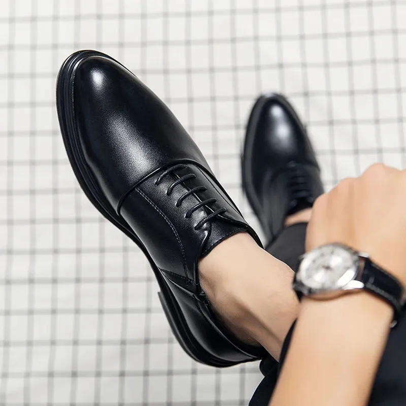 PrestigeWear Business Lederschuhe