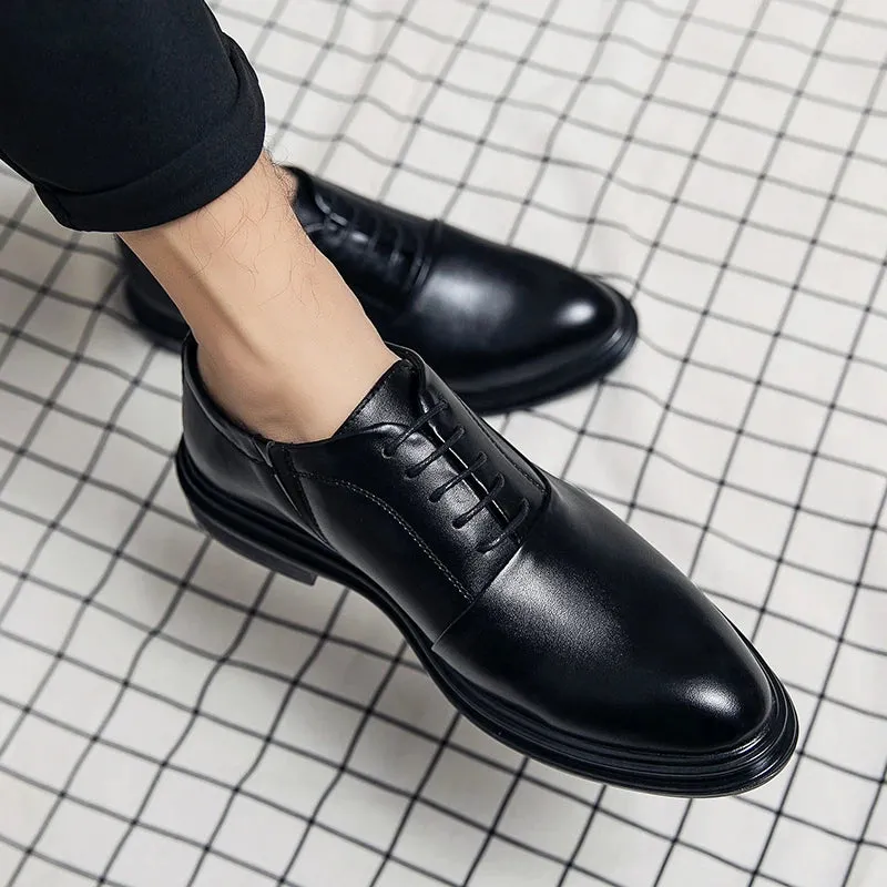 PrestigeWear Business Lederschuhe