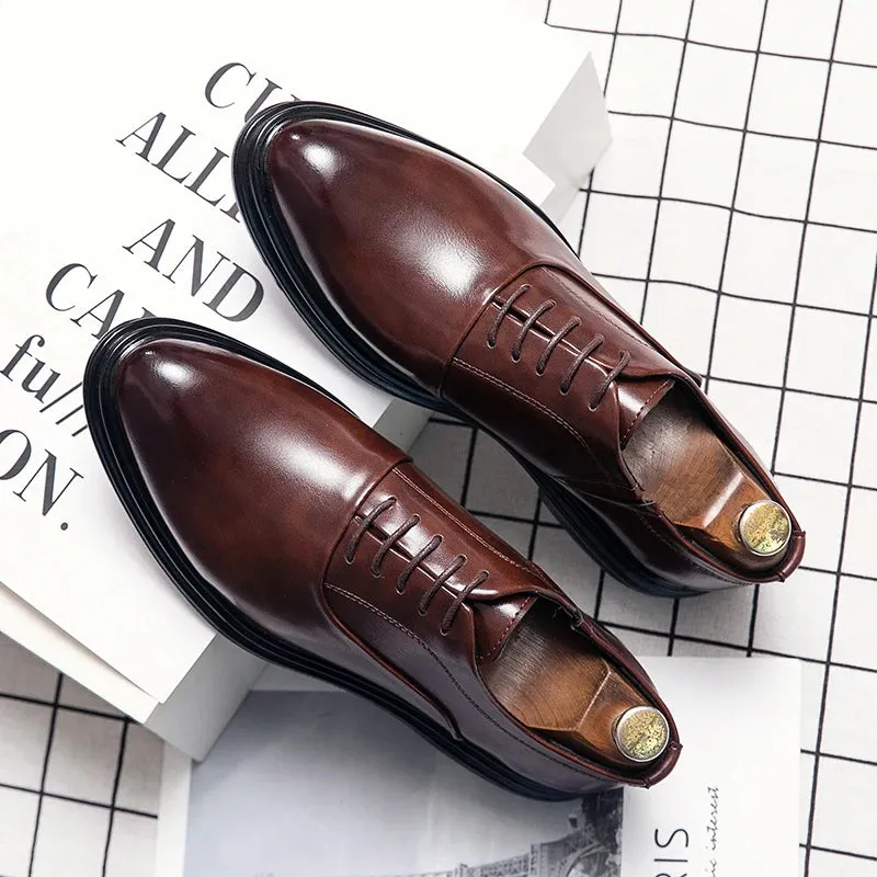 PrestigeWear Business Lederschuhe