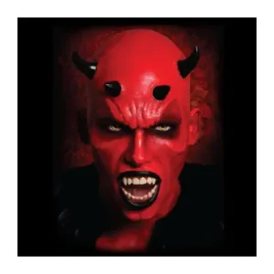 Prime Red Fx Makeup