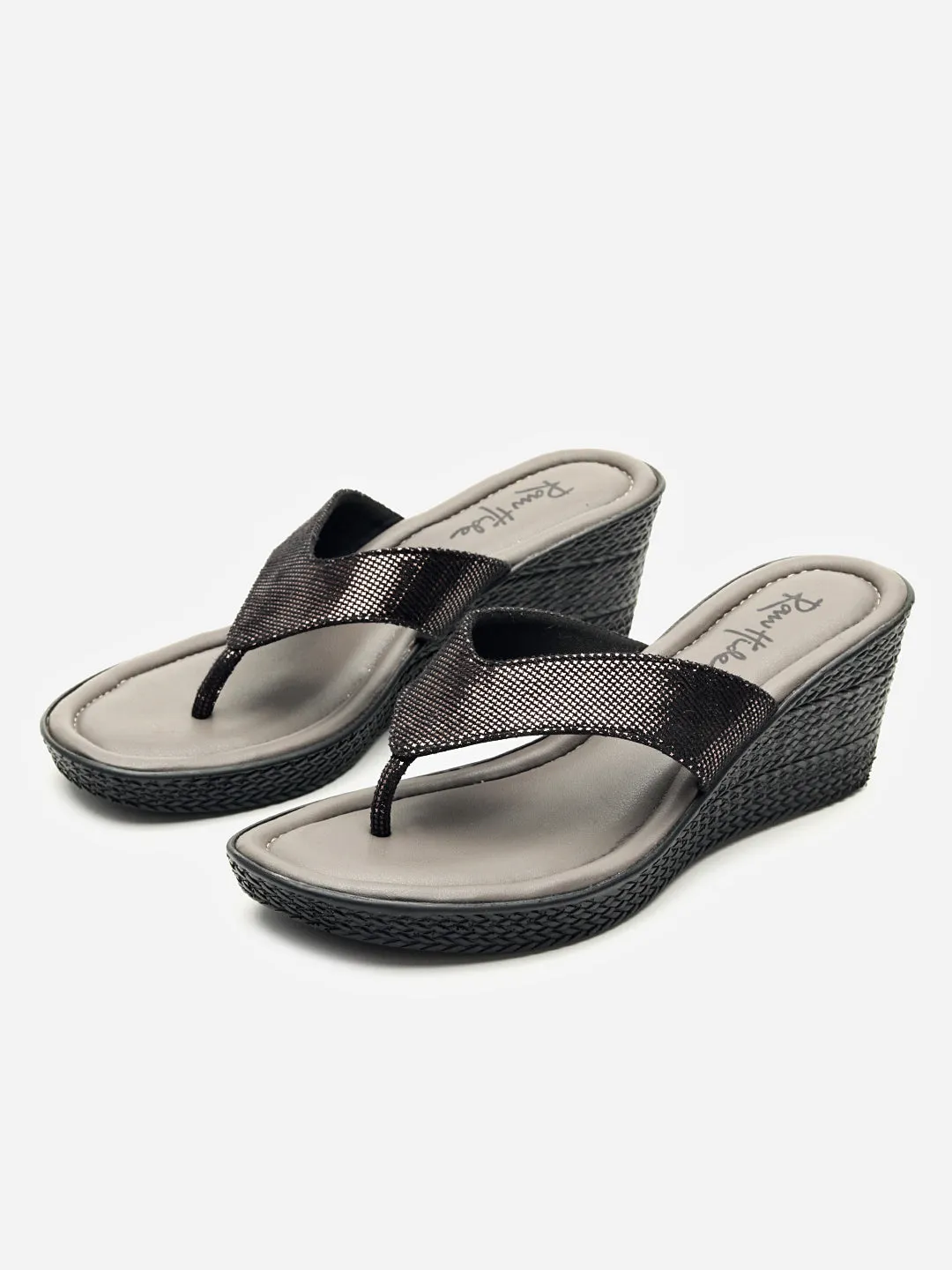 Prisha Casual Wedges