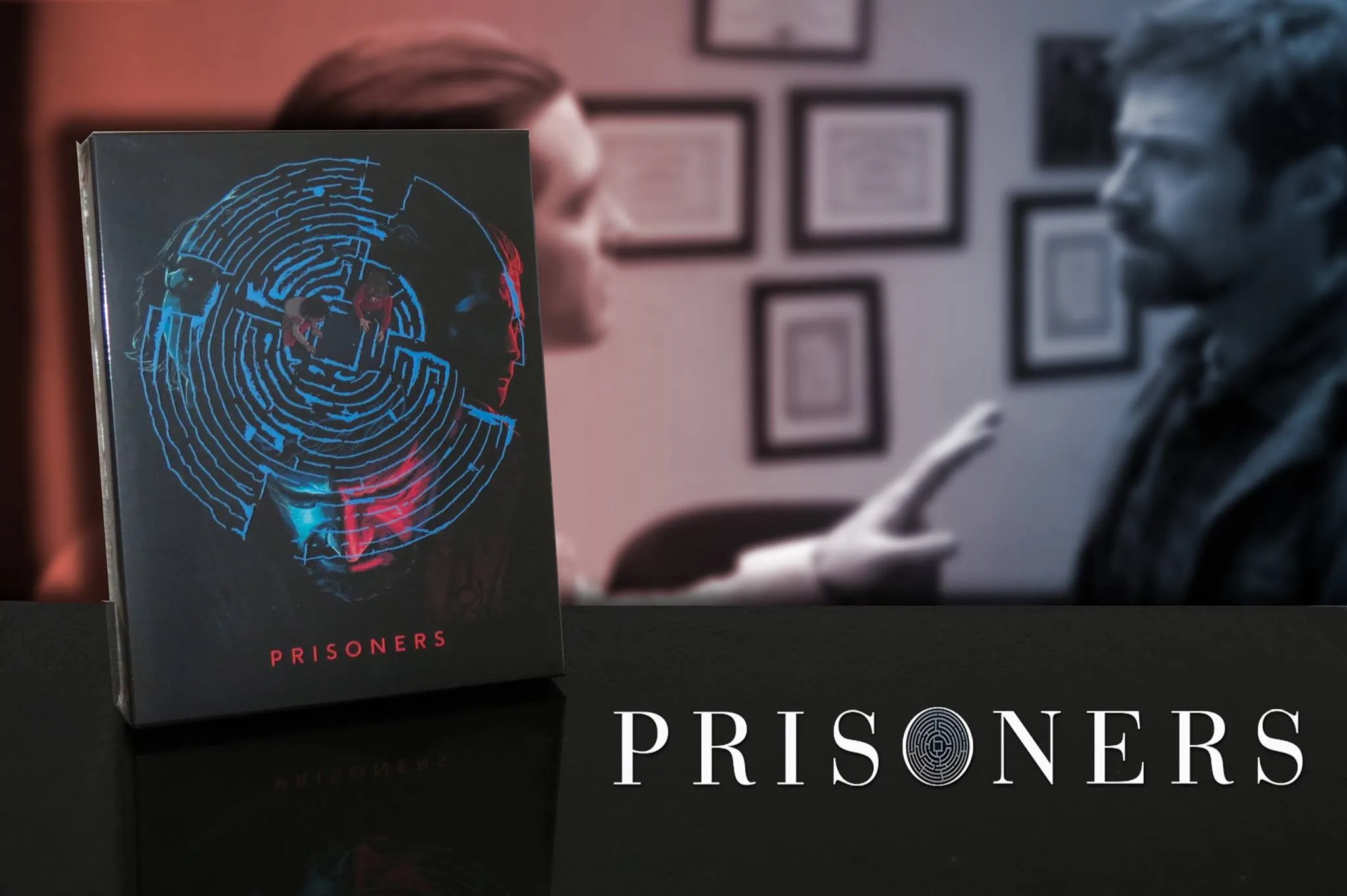 Prisoners - Fullslip