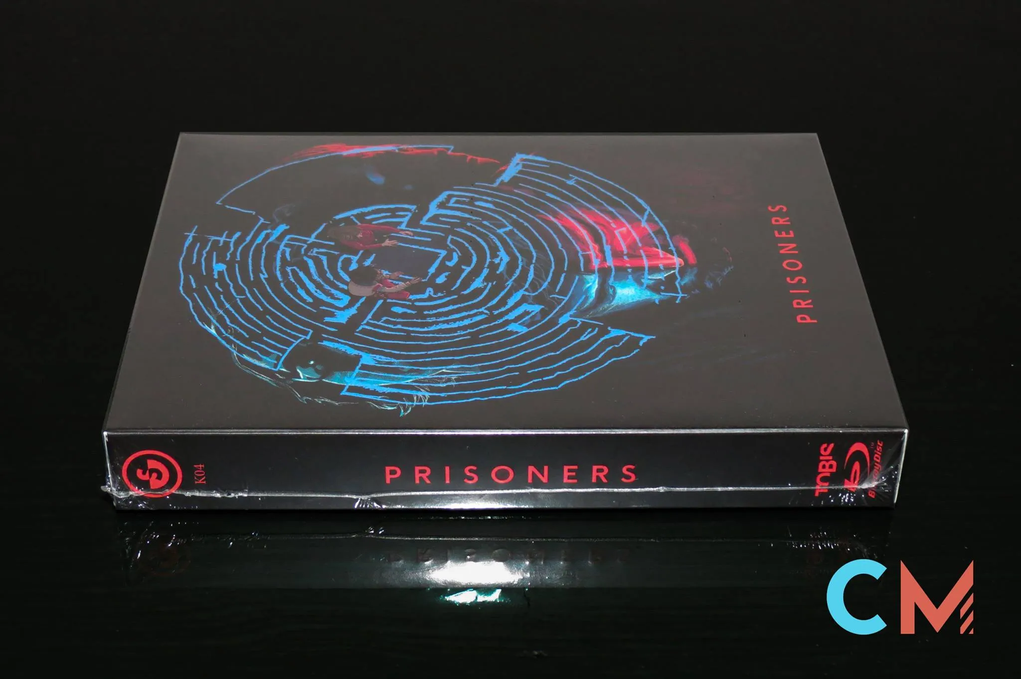 Prisoners - Fullslip