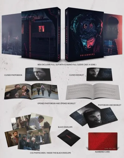 Prisoners - Fullslip
