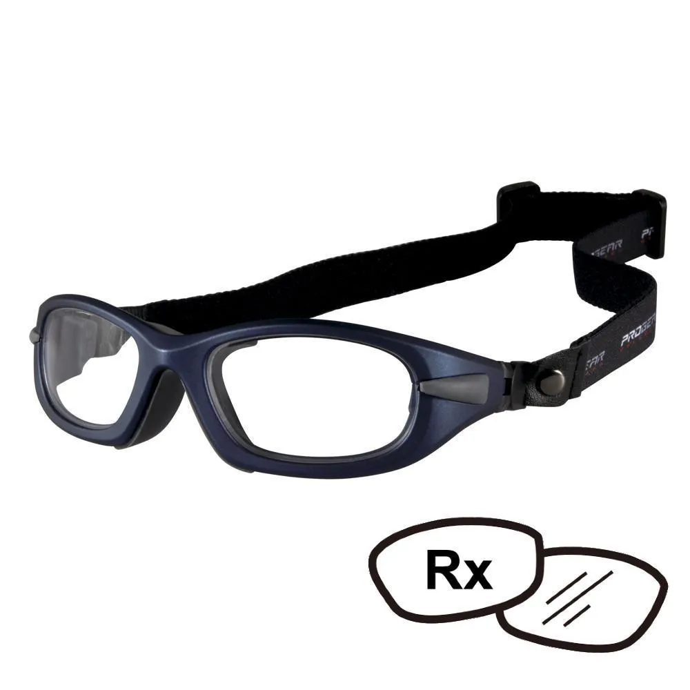 PROGEAR Eyeguard - Sports Rx Goggles (XL) (Strap Version)
