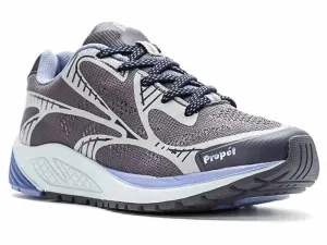 Propet One LT - Women's Athletic Shoe Lavender/Grey (LAG)