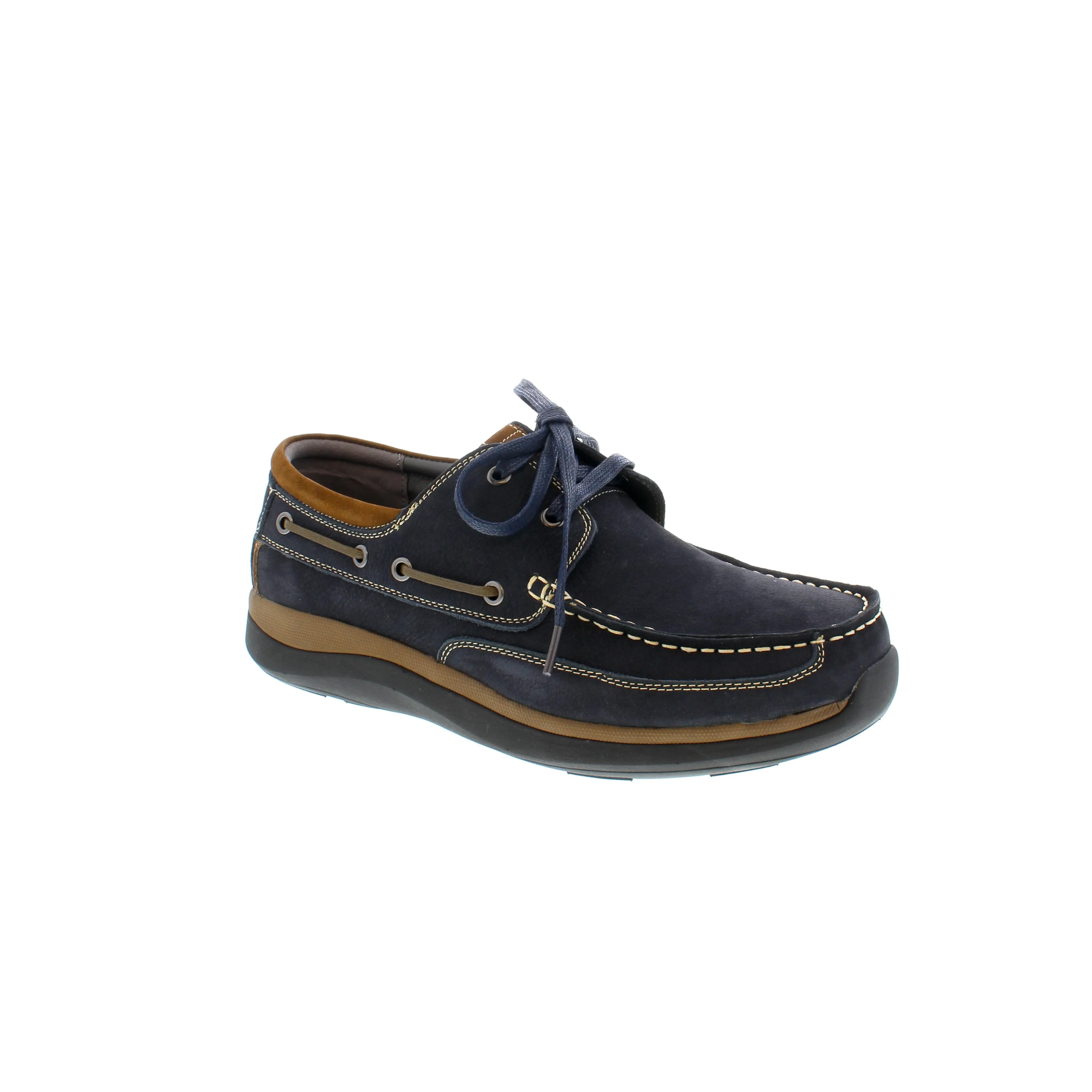 Propet Pomeroy - Navy