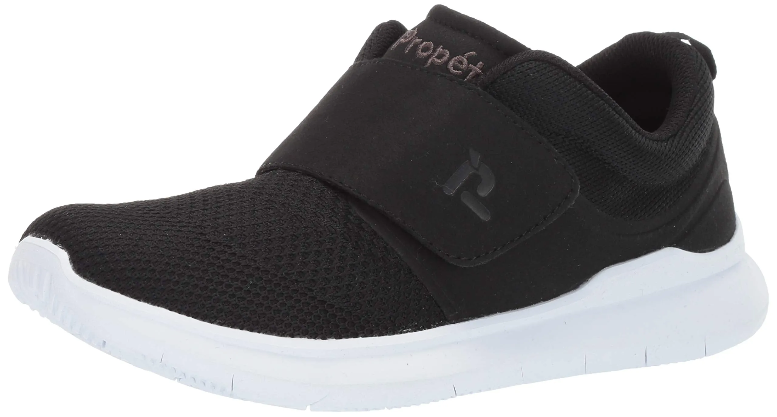 Prop?t Mens Viator Strap Walking Walking Sneakers Athletic Shoes - Black - Size 12 D