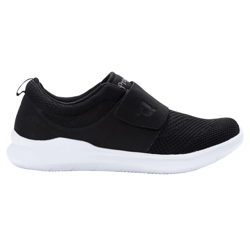 Prop?t Mens Viator Strap Walking Walking Sneakers Athletic Shoes - Black - Size 12 D