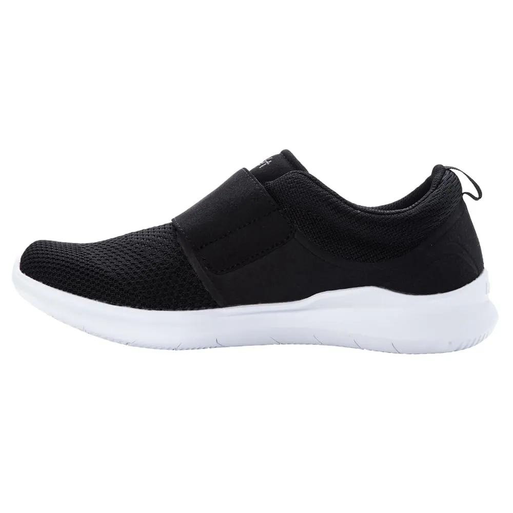 Prop?t Mens Viator Strap Walking Walking Sneakers Athletic Shoes - Black - Size 12 D