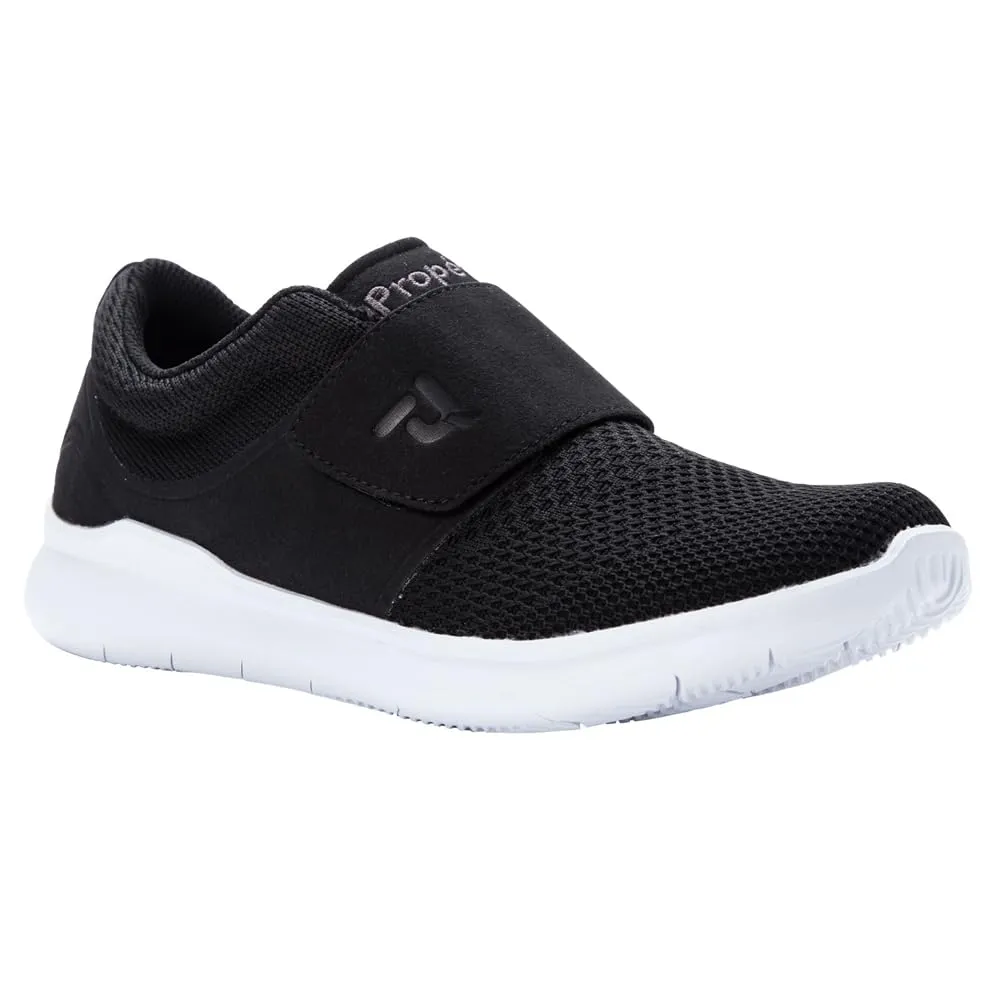 Prop?t Mens Viator Strap Walking Walking Sneakers Athletic Shoes - Black - Size 12 D