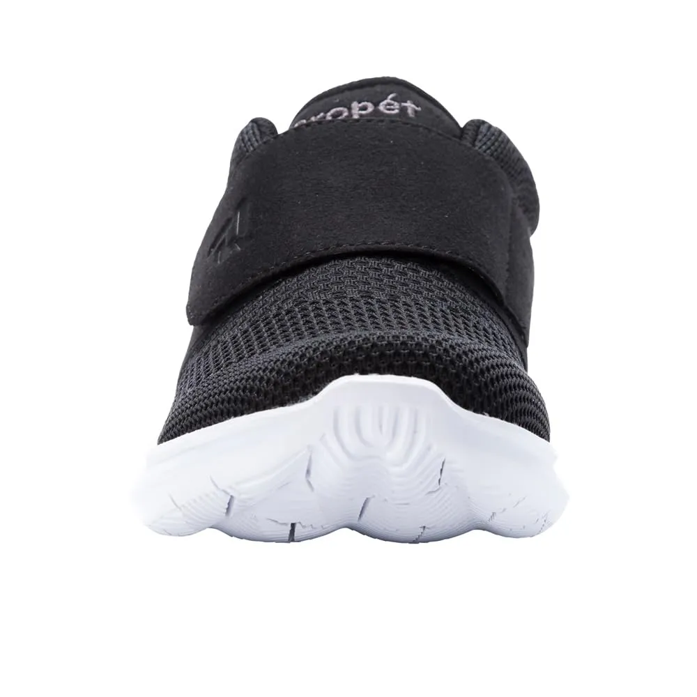 Prop?t Mens Viator Strap Walking Walking Sneakers Athletic Shoes - Black - Size 12 D