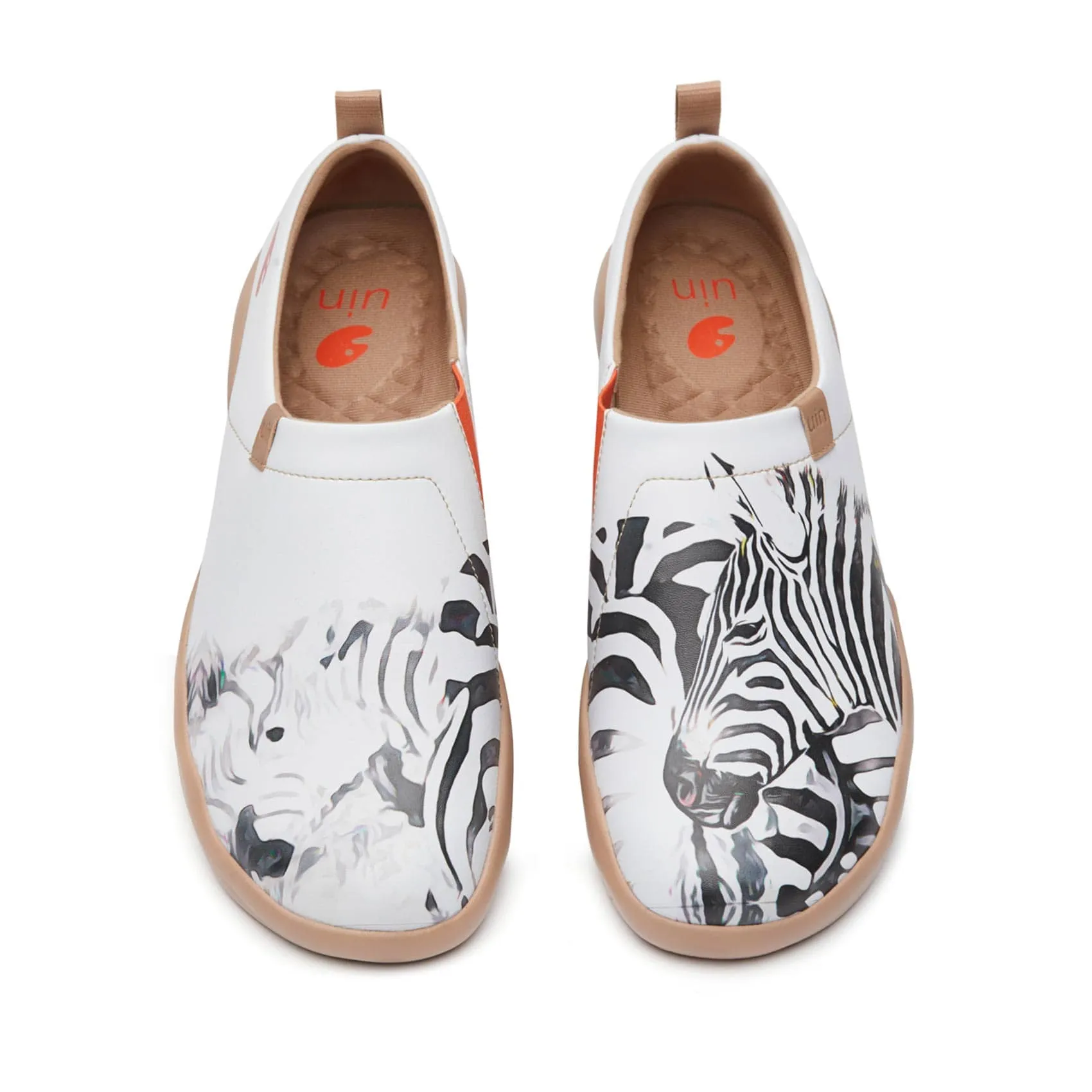 Psychedelic Zebra Toledo II Men