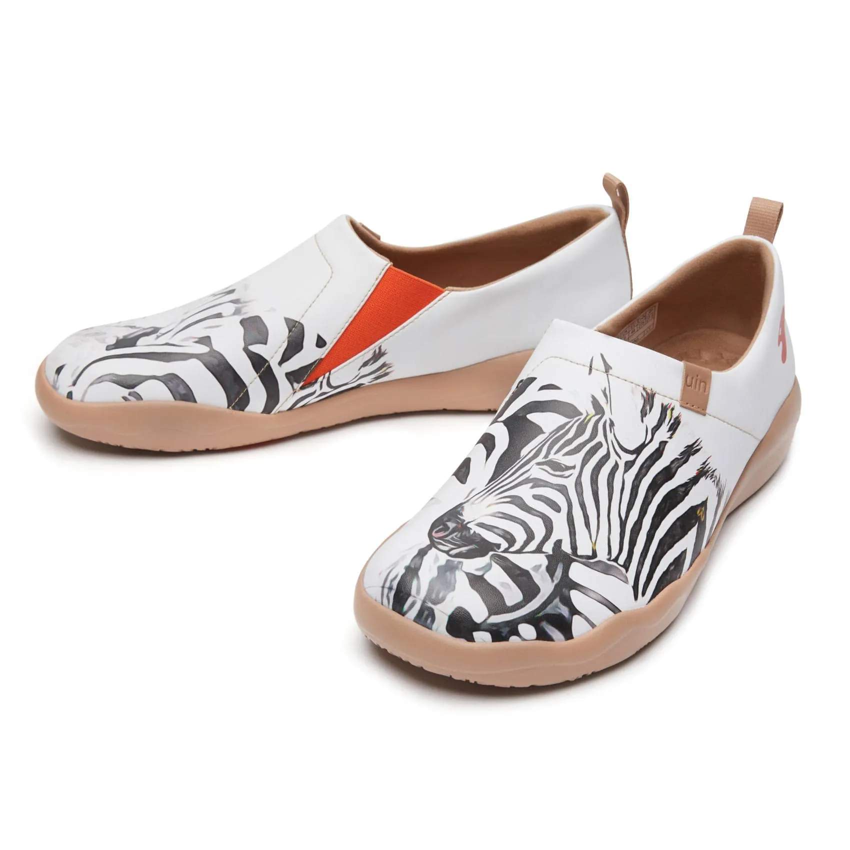 Psychedelic Zebra Toledo II Men