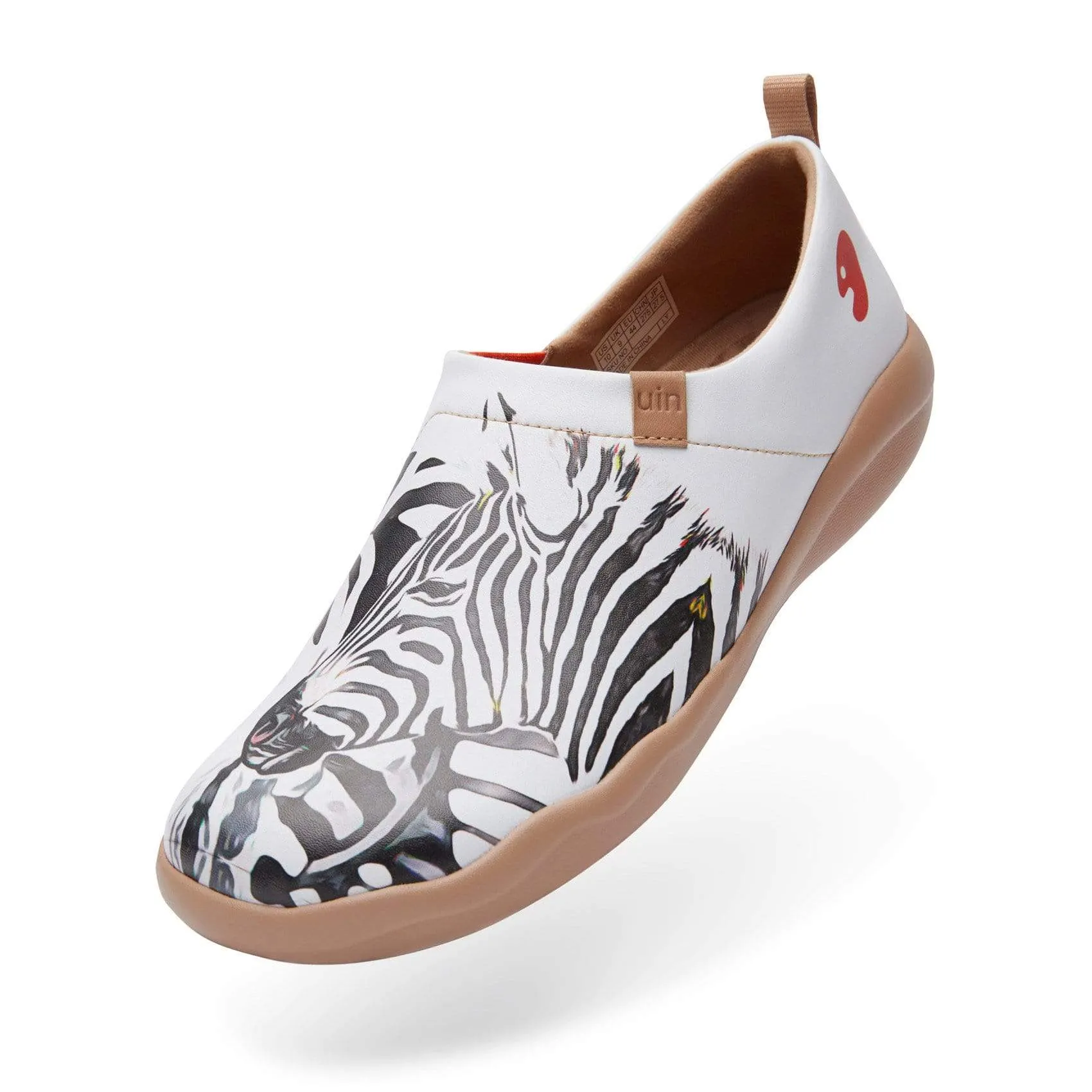 Psychedelic Zebra Toledo II Men