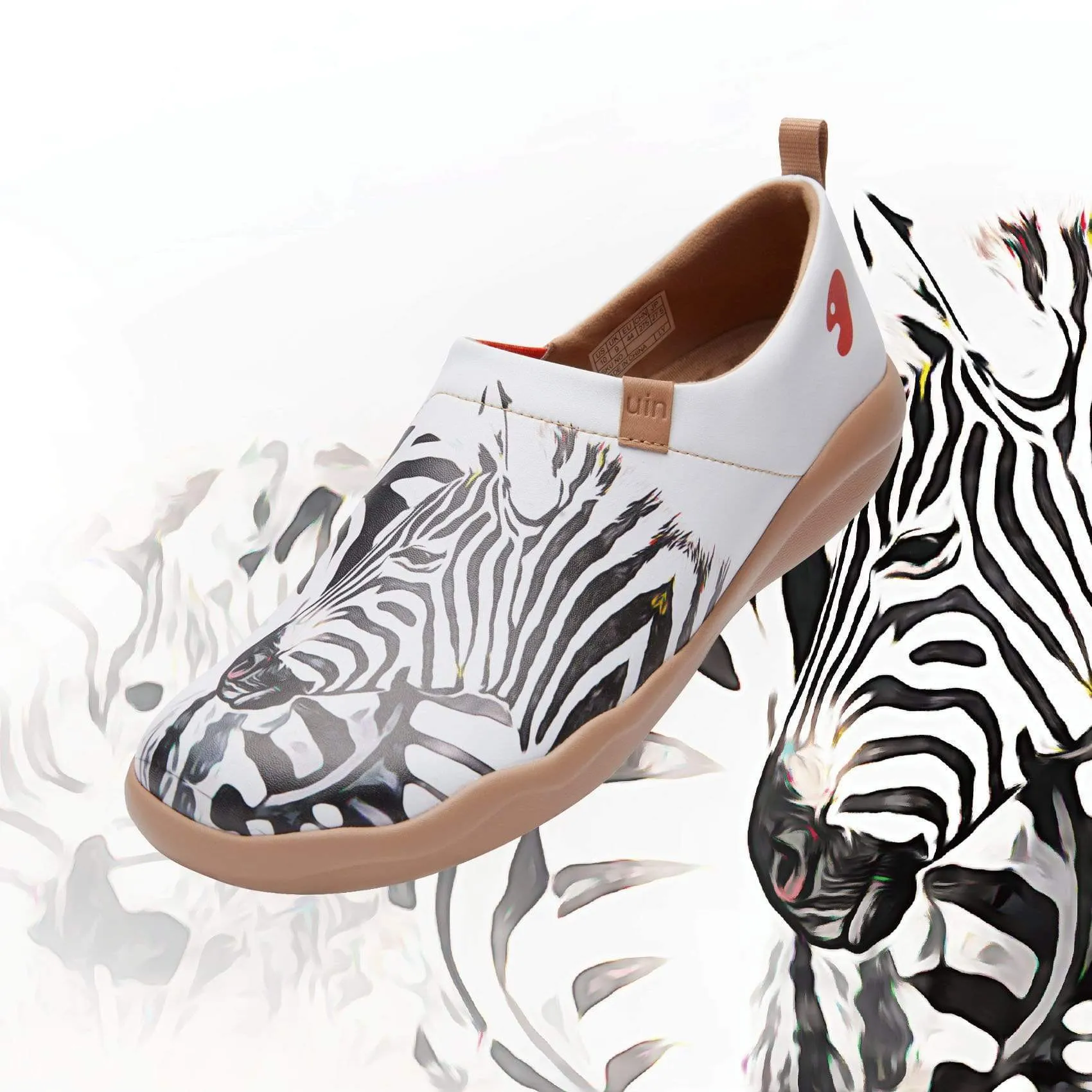 Psychedelic Zebra Toledo II Men