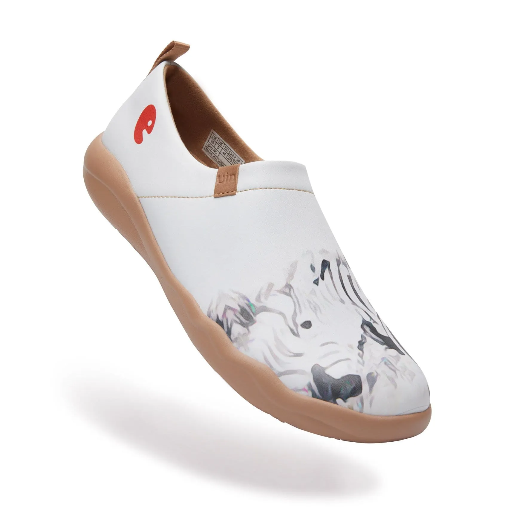 Psychedelic Zebra Toledo II Men