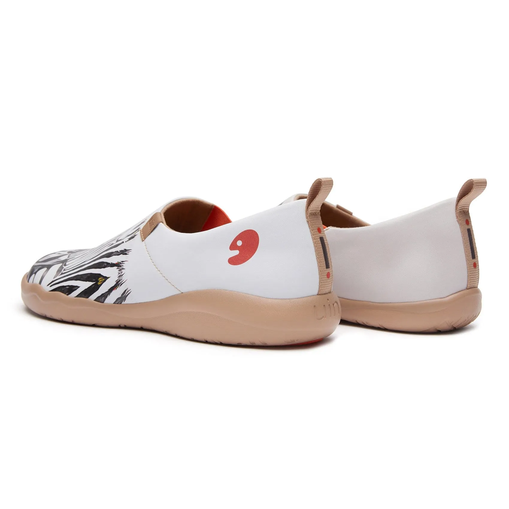 Psychedelic Zebra Toledo II Men