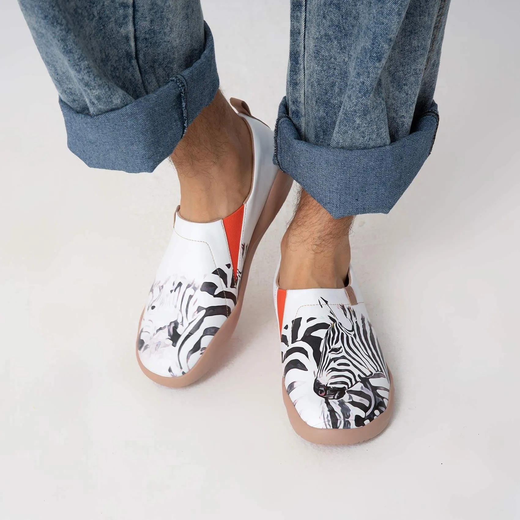 Psychedelic Zebra Toledo II Men
