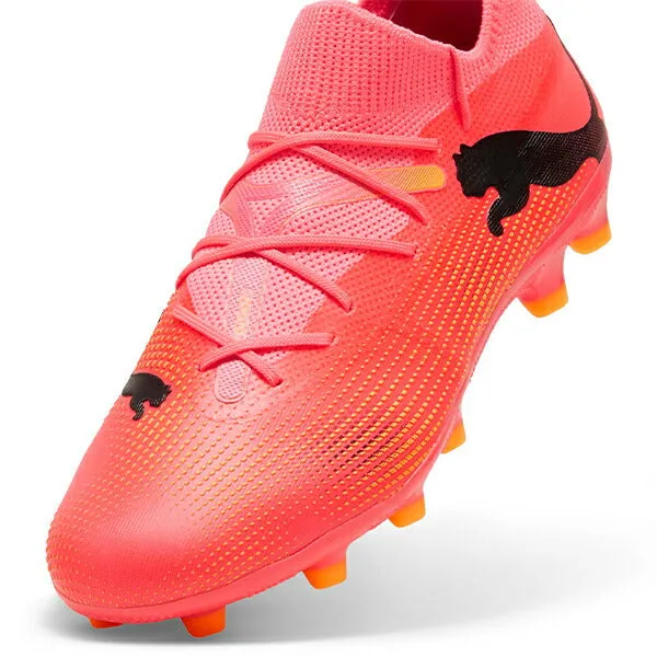 PUMA Soccer Spikes Future 7 Match HG/AG PUMA Men's 107718-03