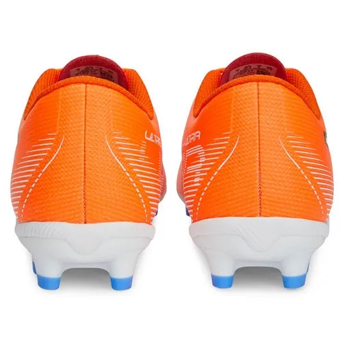 PUMA Soccer Spikes Junior Ultra Play HG/AG  MID JR PUMA 107235-01