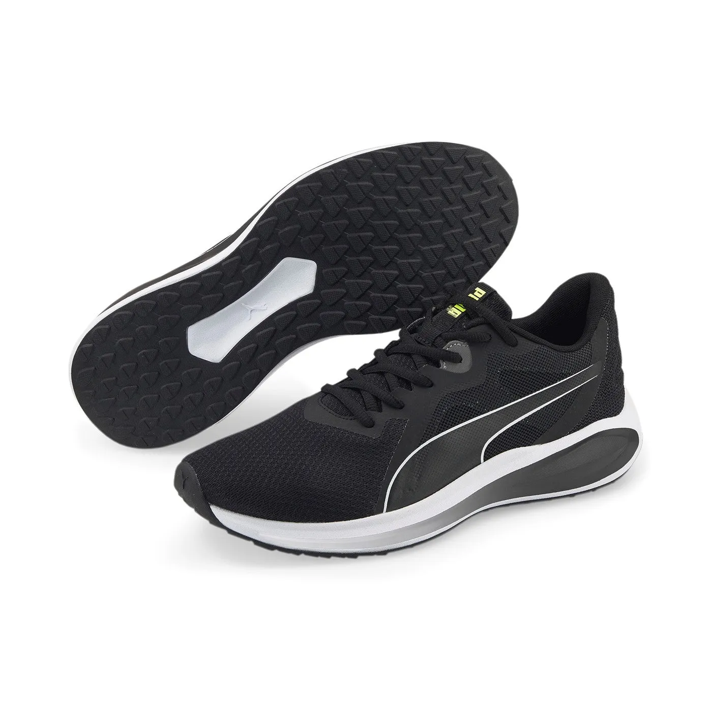 PUMA TWITCH RUNNER RUNNING SHOES