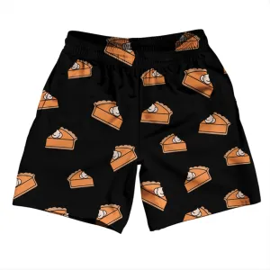 Pumpkin Pie Shorts Soccer Shorts Made In USA