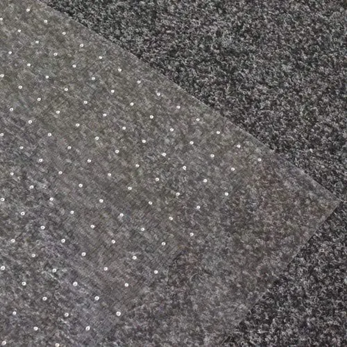 PVC Carpet Runner Protector Clear 67cm Wide