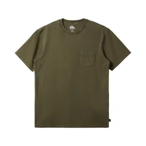 Quiksilver Salt Water Pkt Tee Swp (Cre0)
