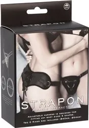 "STRAPON" Strap on Miracle Interaction Harness