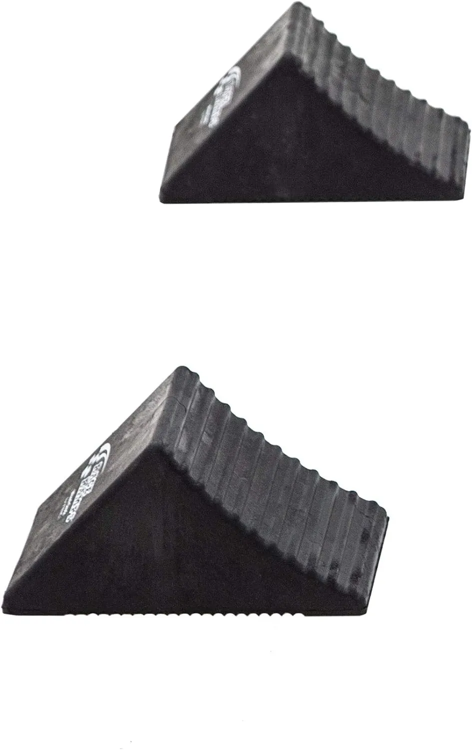 Race Ramps Rubber Wheel Chocks With Extra Grip Set of Two