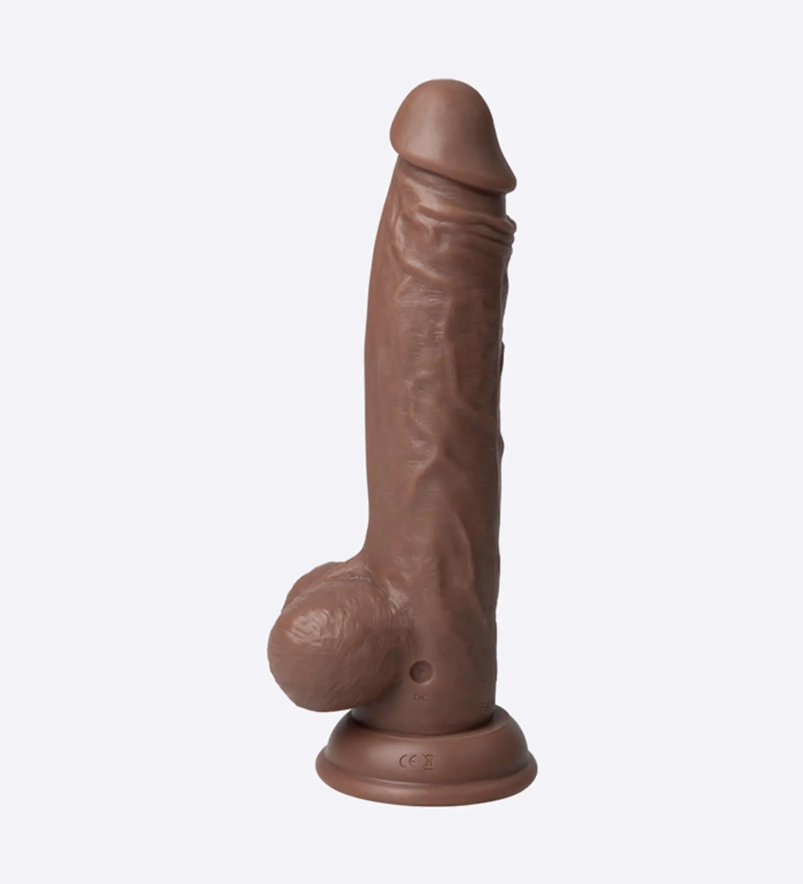 Realistic Thruster Baller - Brown