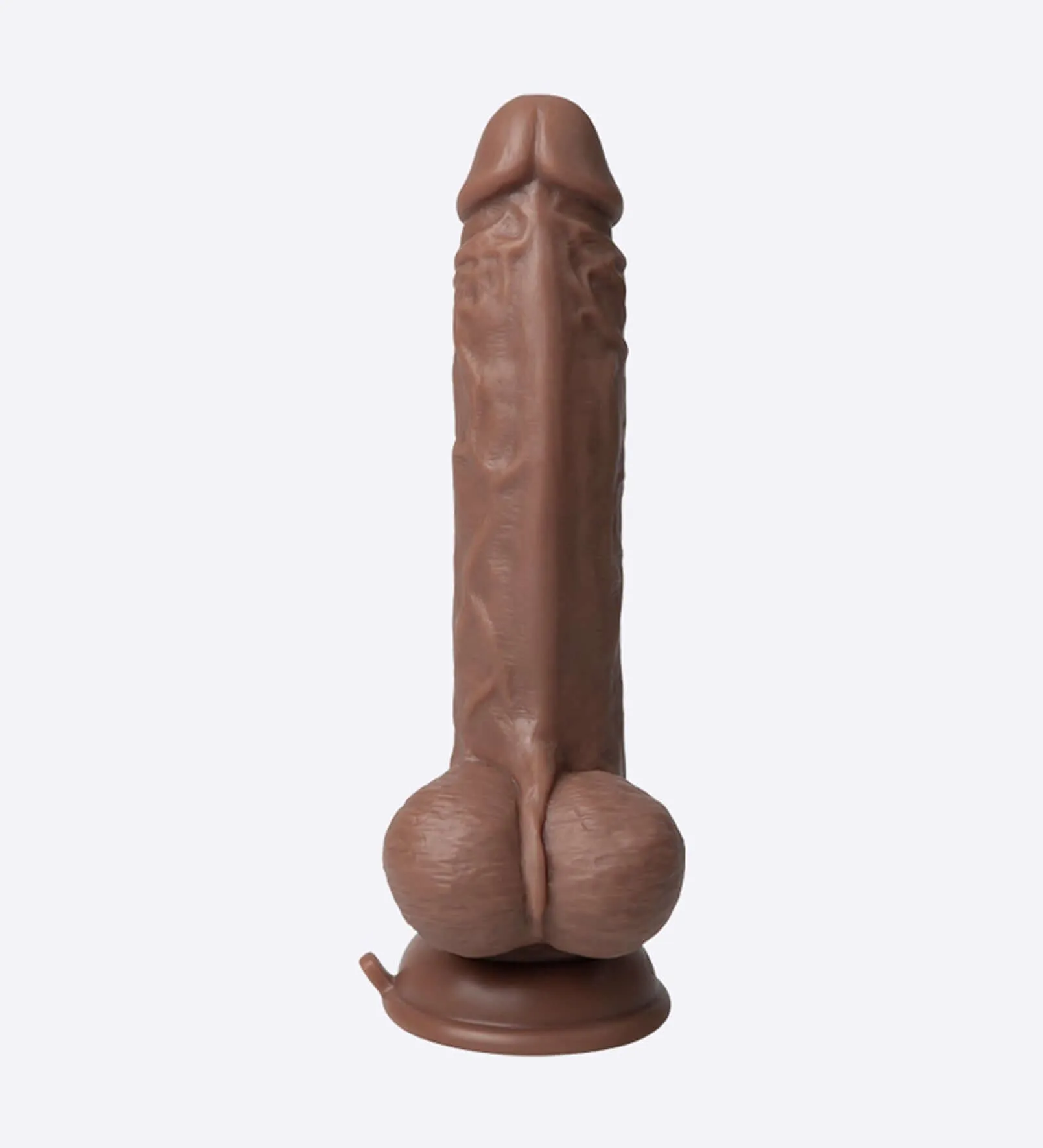 Realistic Thruster Baller - Brown