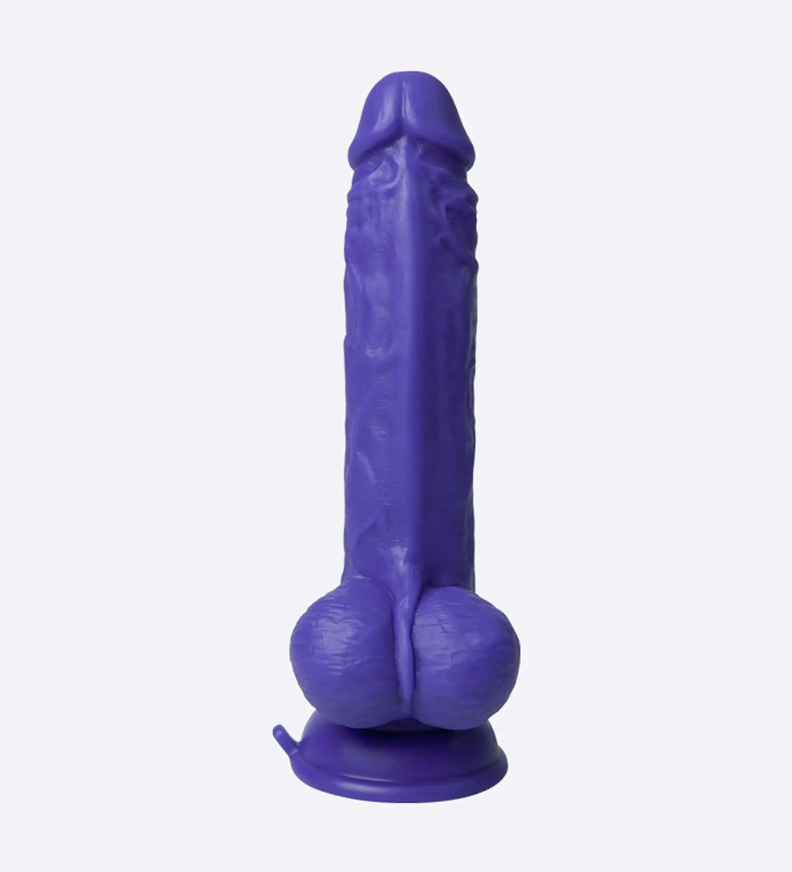 Realistic Thruster Baller - Purple